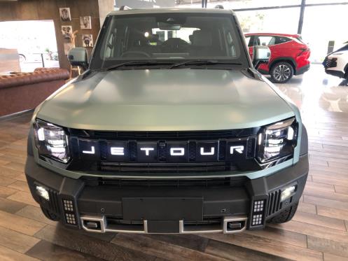 2025 Jetour T2 2.0T Odyssey XWD for sale