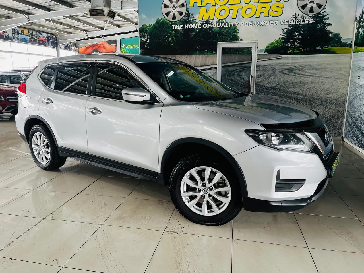 2018 Nissan X-Trail for sale on 5DayDeals South Africa