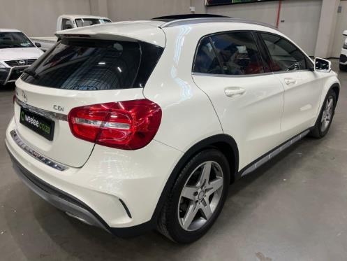 2014 Mercedes-Benz GLA GLA200CDI Auto for sale