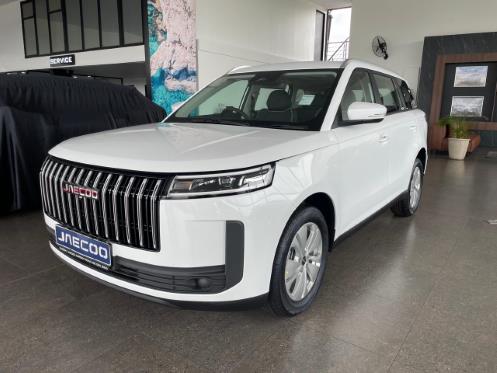 2026 Jaecoo J5 1.5T Glacier for sale