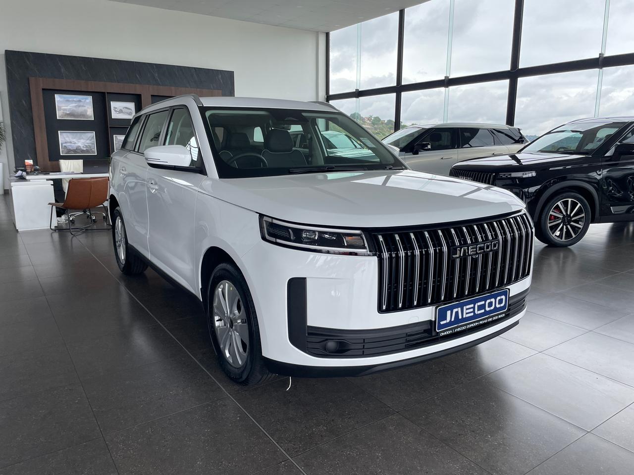 2026 Jaecoo J5 1.5T Glacier for sale