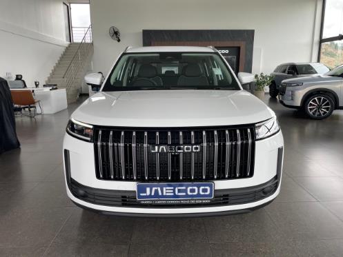 2026 Jaecoo J5 1.5T Glacier for sale