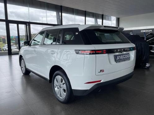 2026 Jaecoo J5 1.5T Glacier for sale