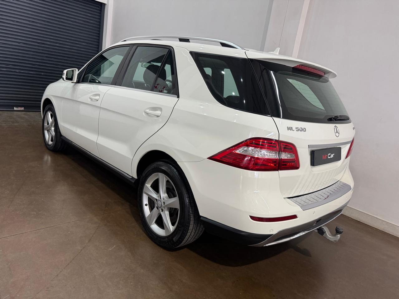 Mercedes-Benz ML ML500 Mr Car