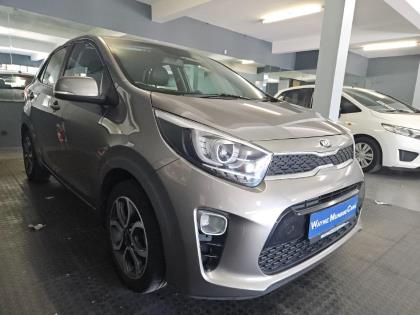 Kia Picanto 1.2 Smart Wayne Munroe Cars
