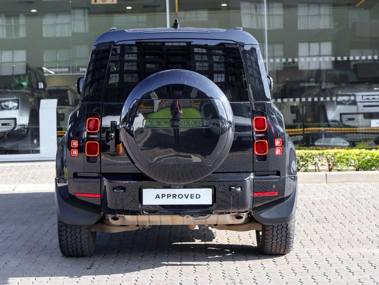 Land Rover Defender 110 D350 X-Dynamic HSE Jaguar Land Rover Bedfordview