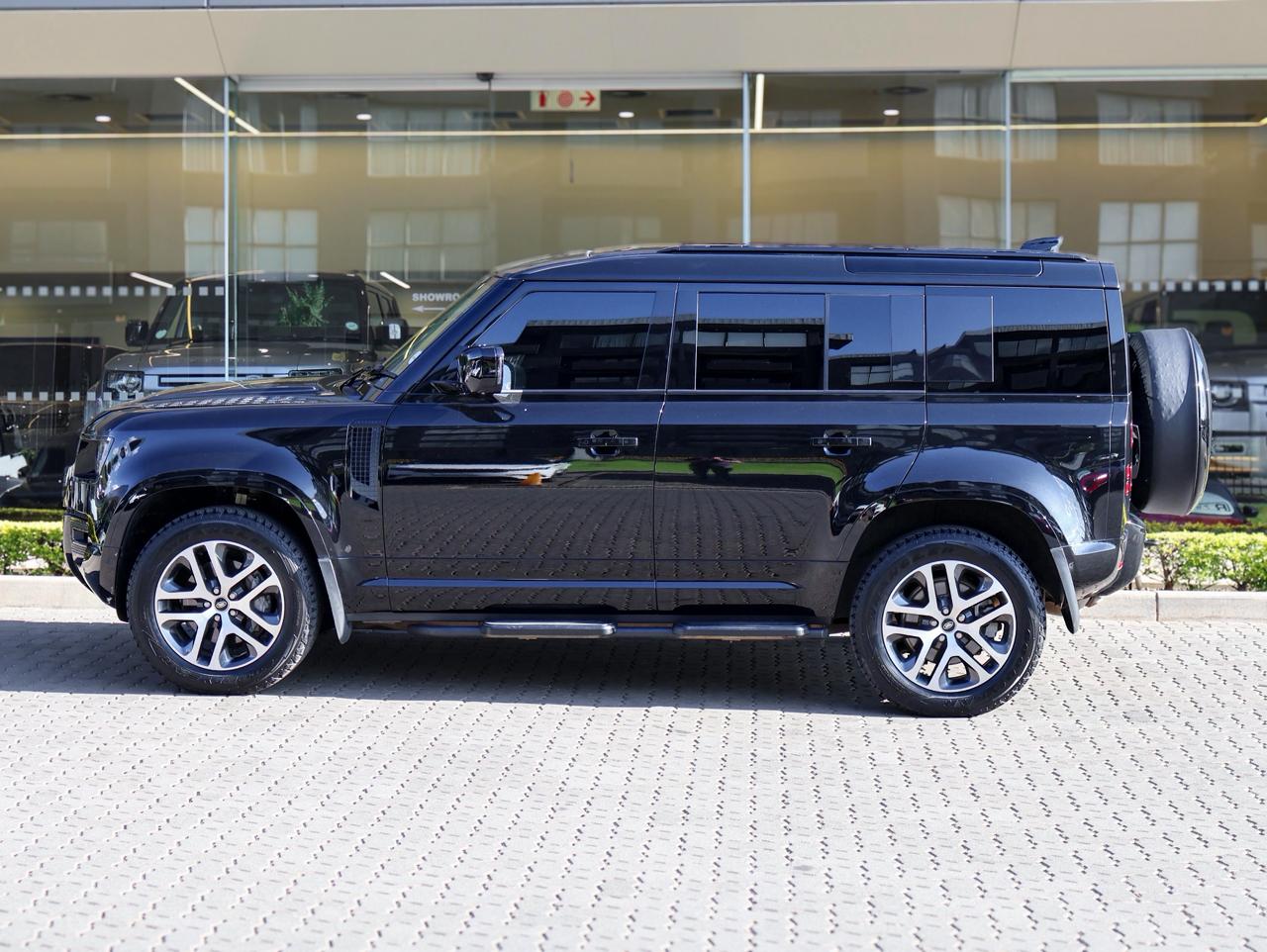 Land Rover Defender 110 D350 X-Dynamic HSE Jaguar Land Rover Bedfordview