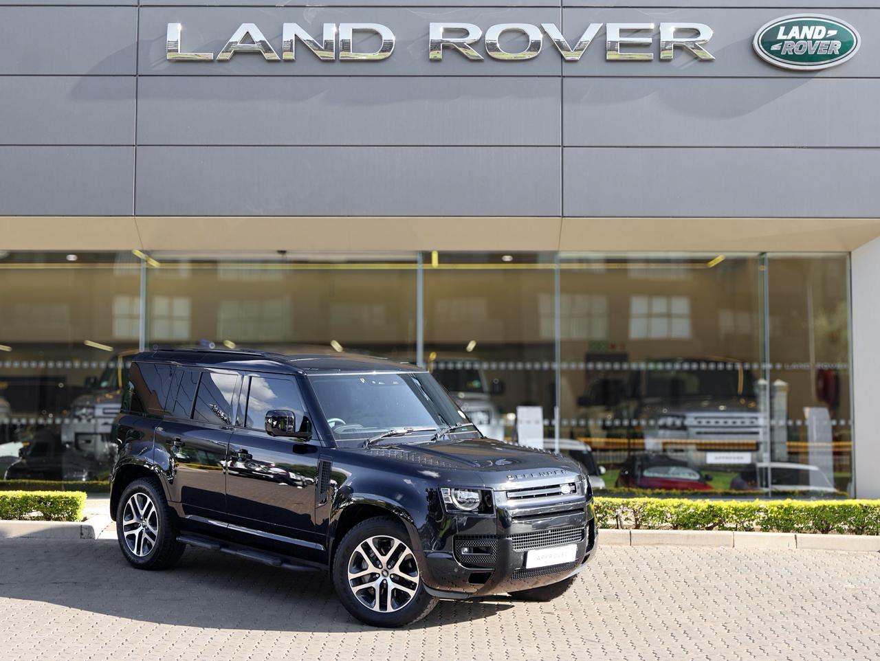 2025 Land Rover Defender for sale on 5DayDeals South Africa