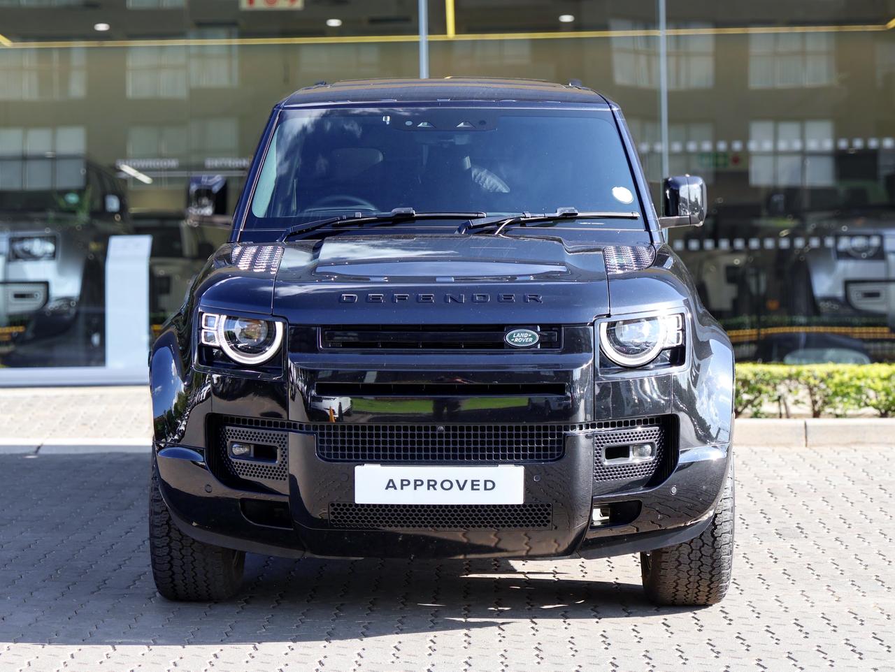 Land Rover Defender 110 D350 X-Dynamic HSE Jaguar Land Rover Bedfordview