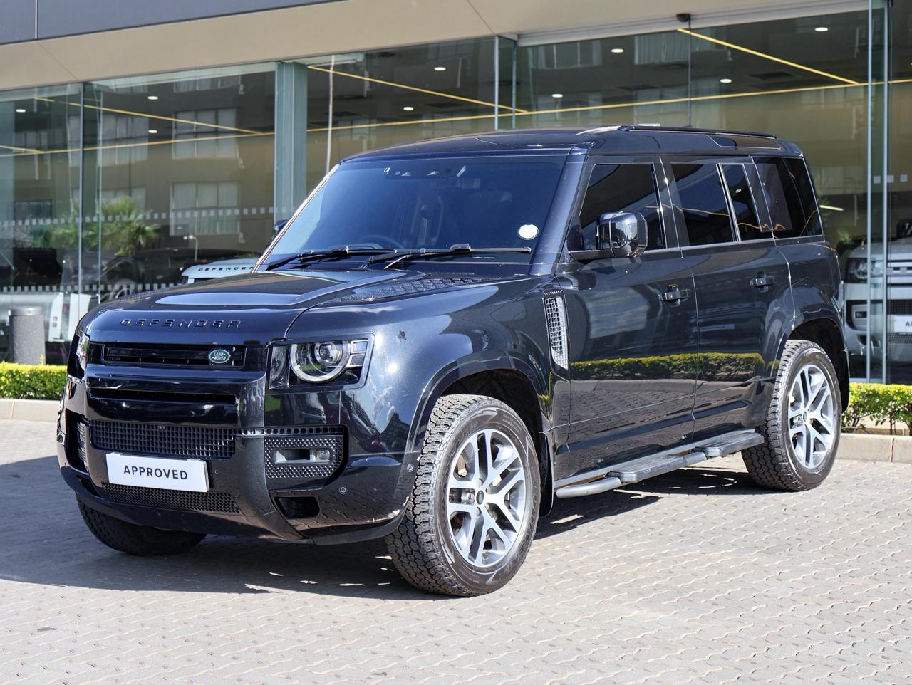 Land Rover Defender 110 D350 X-Dynamic HSE Jaguar Land Rover Bedfordview