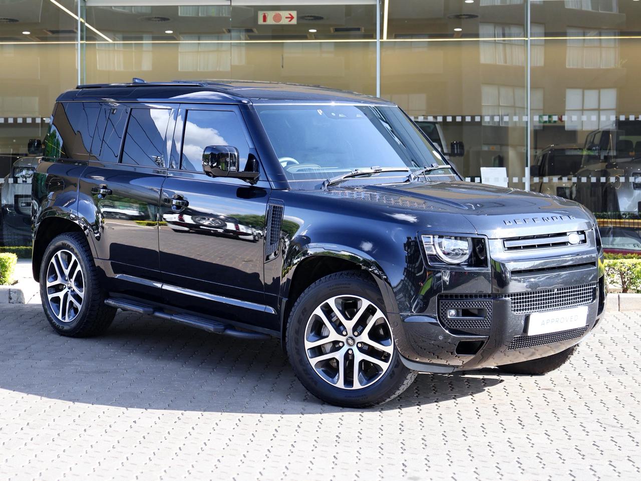 Land Rover Defender 110 D350 X-Dynamic HSE Jaguar Land Rover Bedfordview