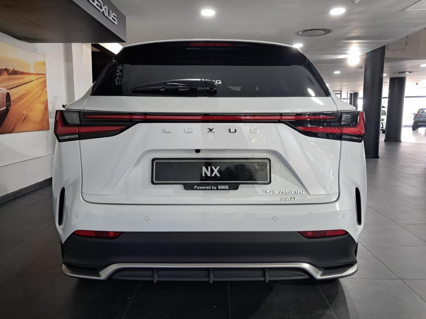 Lexus NX 450h+ PHEV SMG Lexus Umhlanga