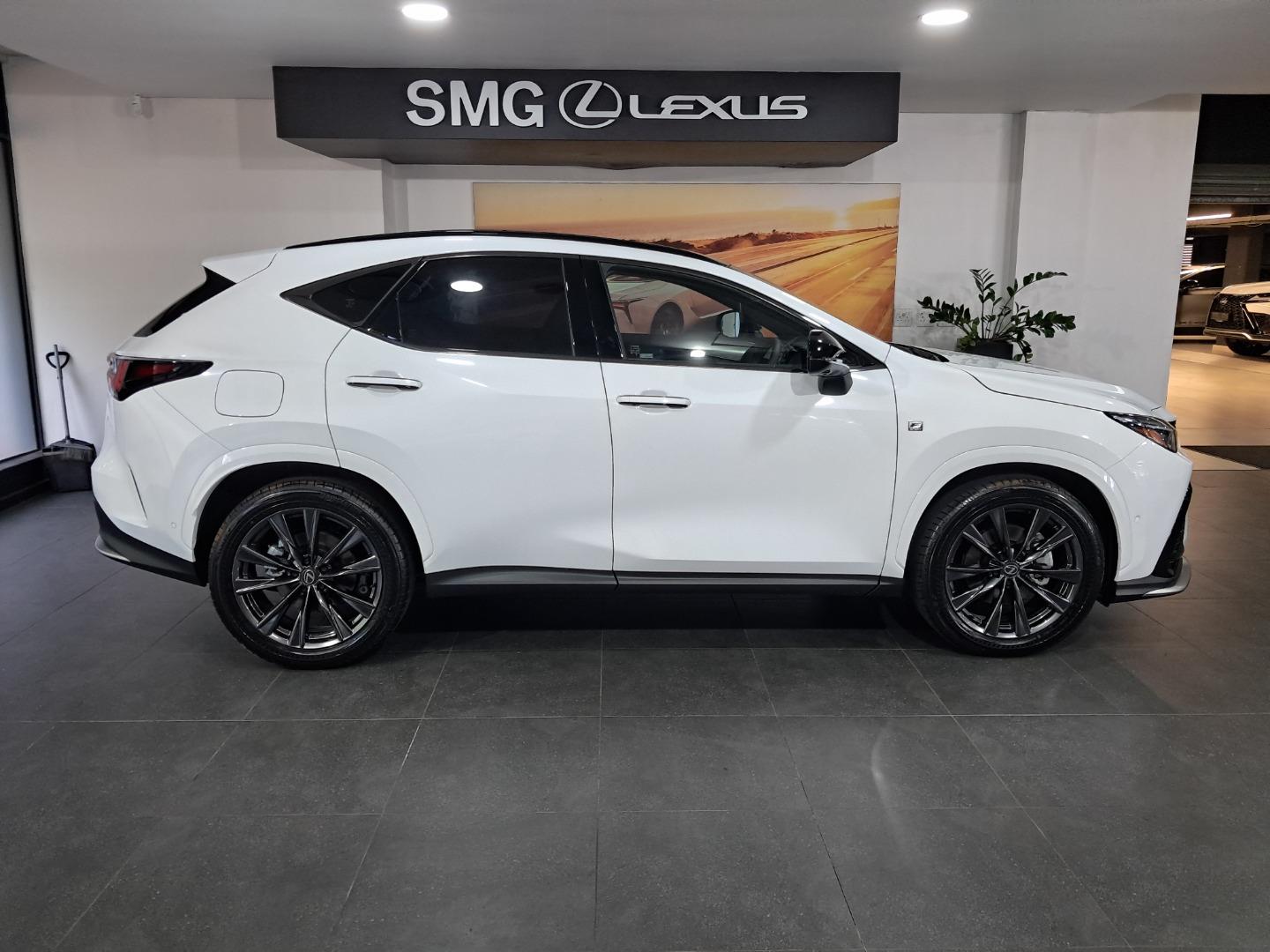 Lexus NX 450h+ PHEV SMG Lexus Umhlanga