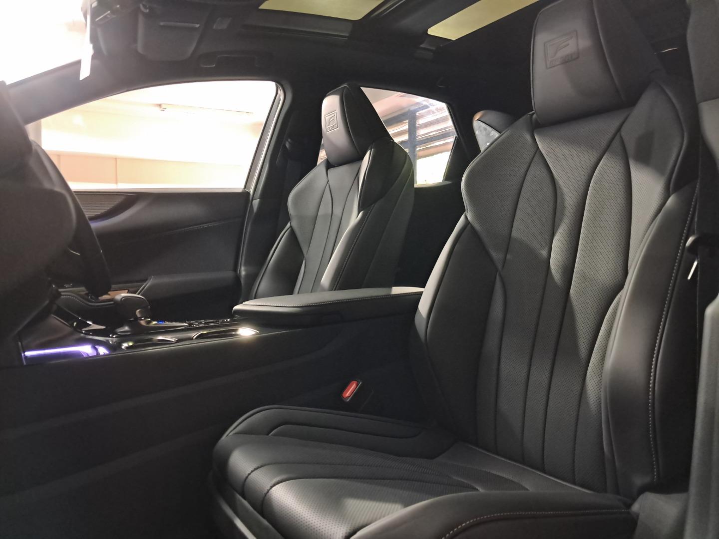 Lexus NX 450h+ PHEV SMG Lexus Umhlanga
