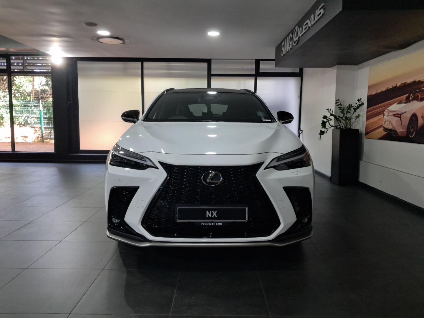 Lexus NX 450h+ PHEV SMG Lexus Umhlanga