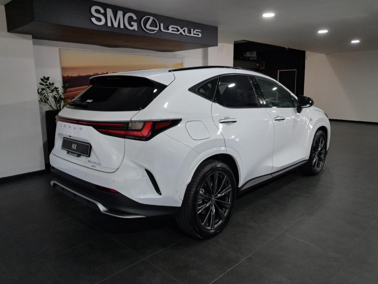 Lexus NX 450h+ PHEV SMG Lexus Umhlanga