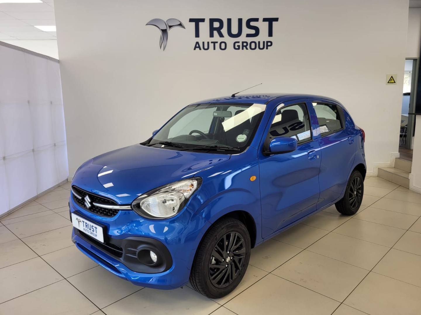 2026 Suzuki Celerio 1.0 GL Auto