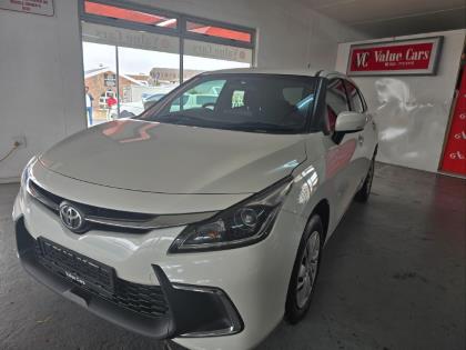 Toyota Starlet 1.5 Xi Value Cars