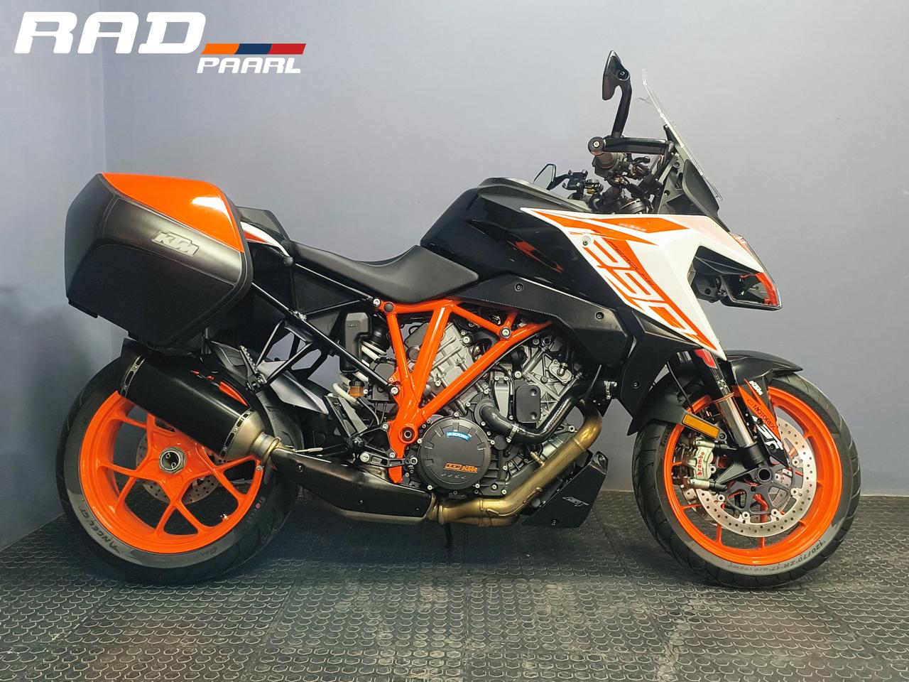 KTM 1290 SUPER DUKE GT