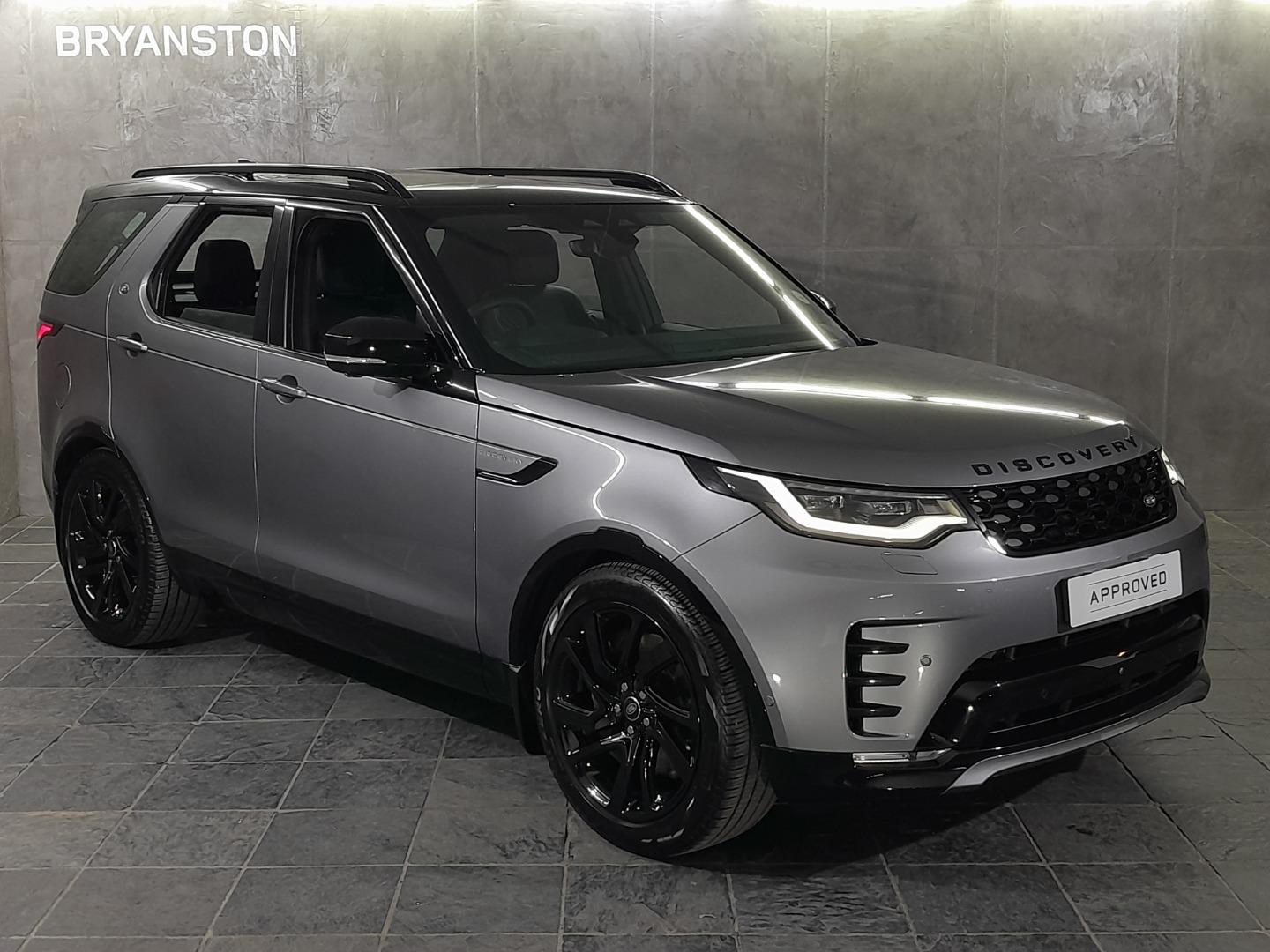 2025 Land Rover Discovery for sale on 5DayDeals South Africa