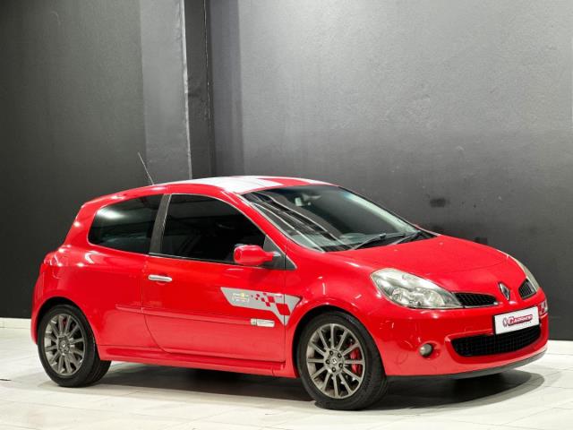 Renault Clio RS 3-Door R27 Limited Edition Carshop Rivonia