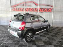 Toyota Etios Cross 1.5 Xs AutoHotSpot