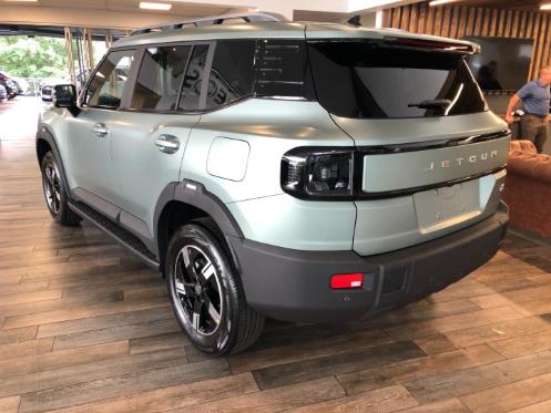 2025 Jetour T1 1.5T Aspire for sale