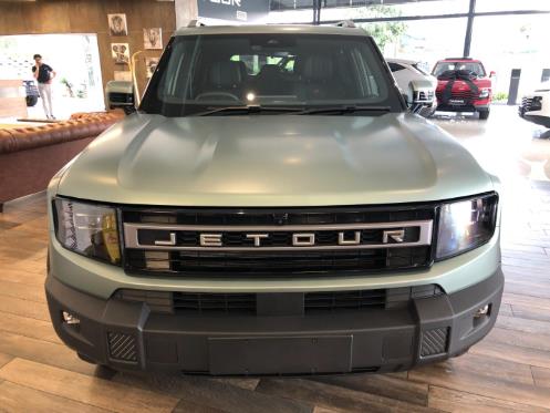 2025 Jetour T1 1.5T Aspire for sale