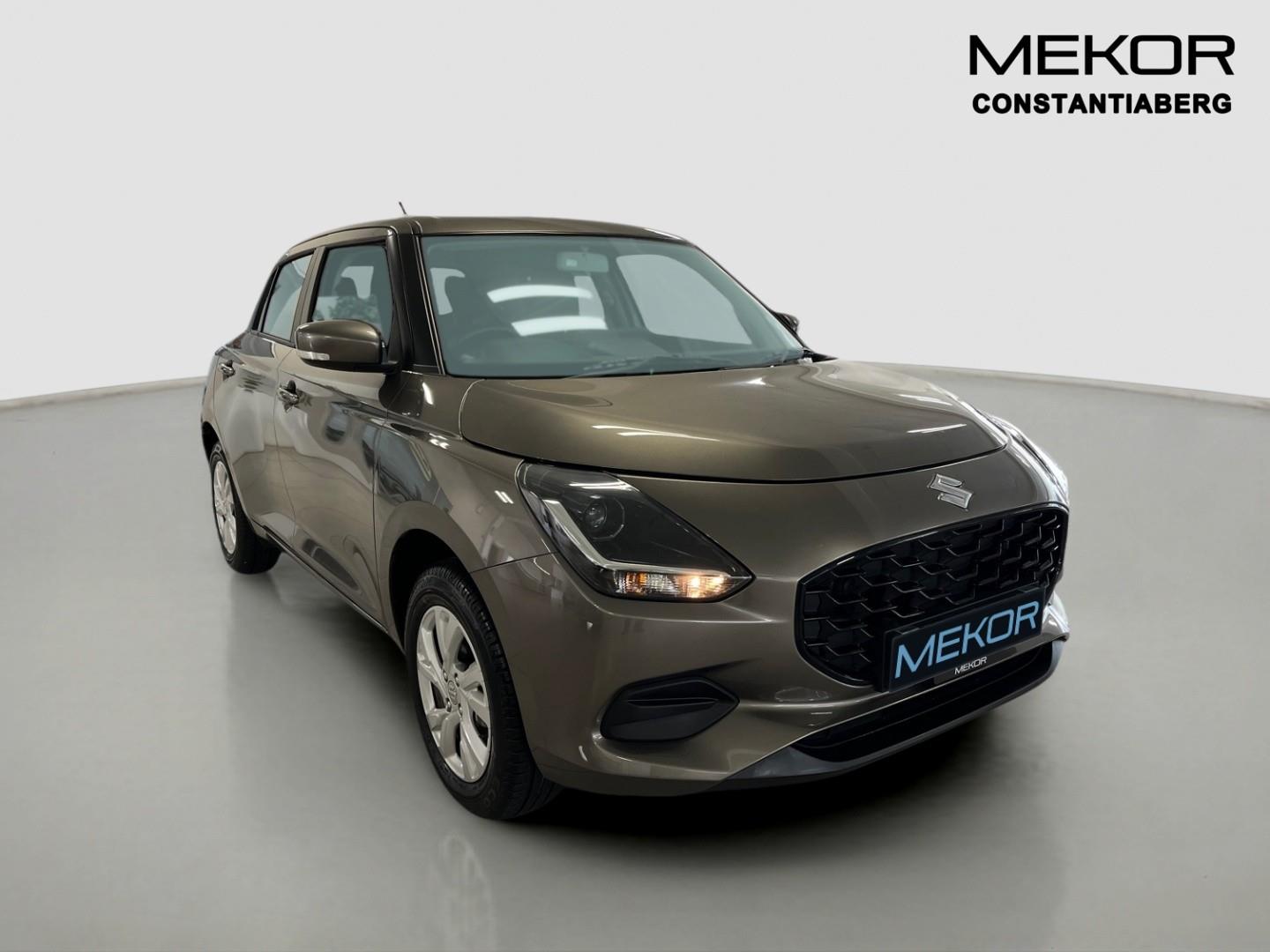 2025 Suzuki Swift for sale on 5DayDeals South Africa