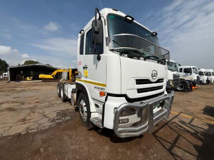 UD QUON 26-450 TRUCK TRACTOR Pomona Road Truck Sales