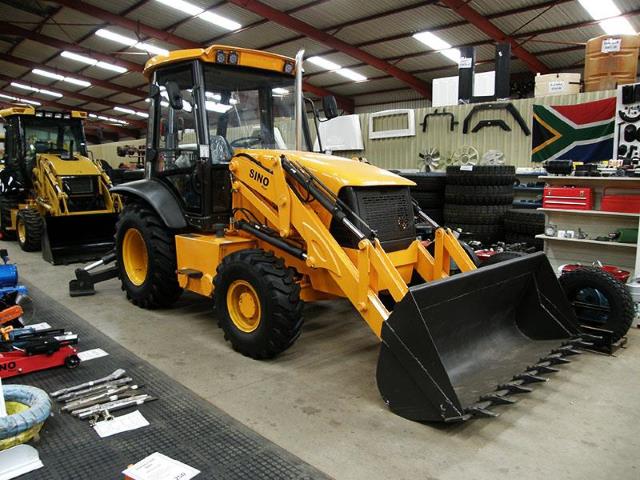Tlb loaders for sale in South Africa - AutoTrader