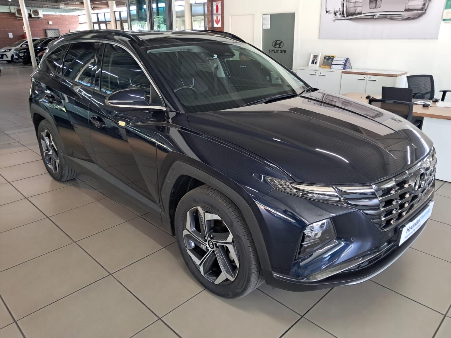 Hyundai Tucson 2.0 Elite Hyundai Bedfordview
