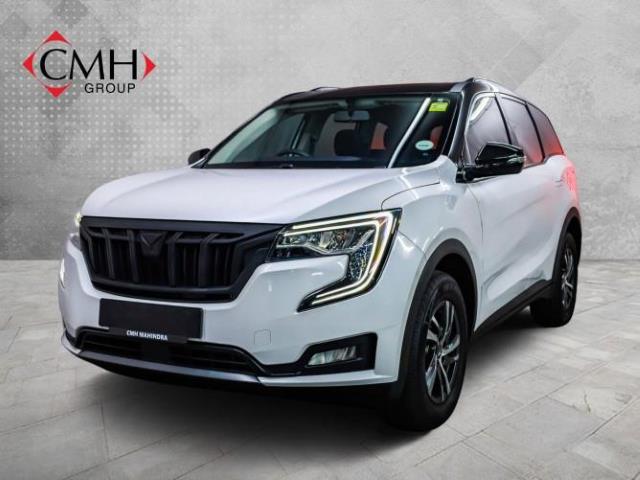 Mahindra XUV700 2.0T AX5 CMH Chery GWM Haval Mahindra Little Falls