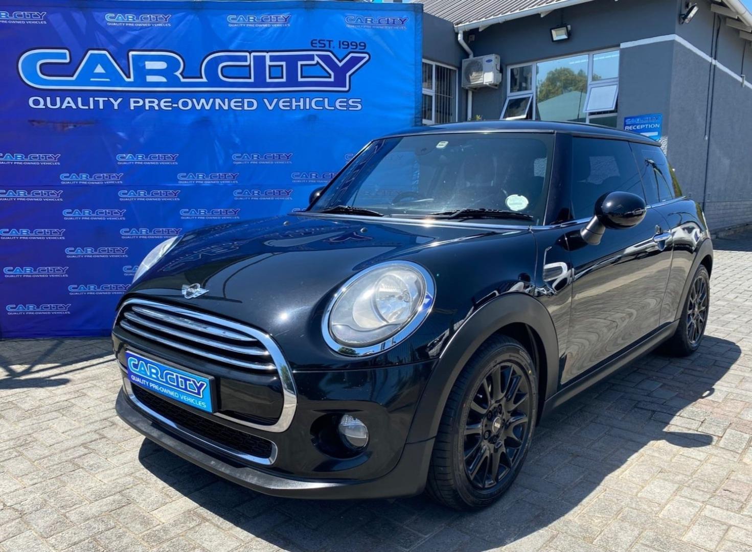 MINI Hatch Cooper Hatch 3-Door Auto for sale in East London - ID ...