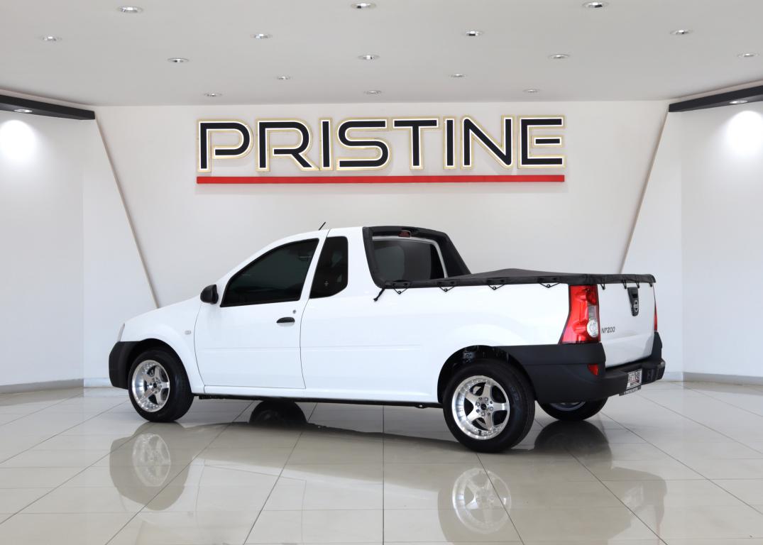 Nissan NP200 1.6 Pristine Motors