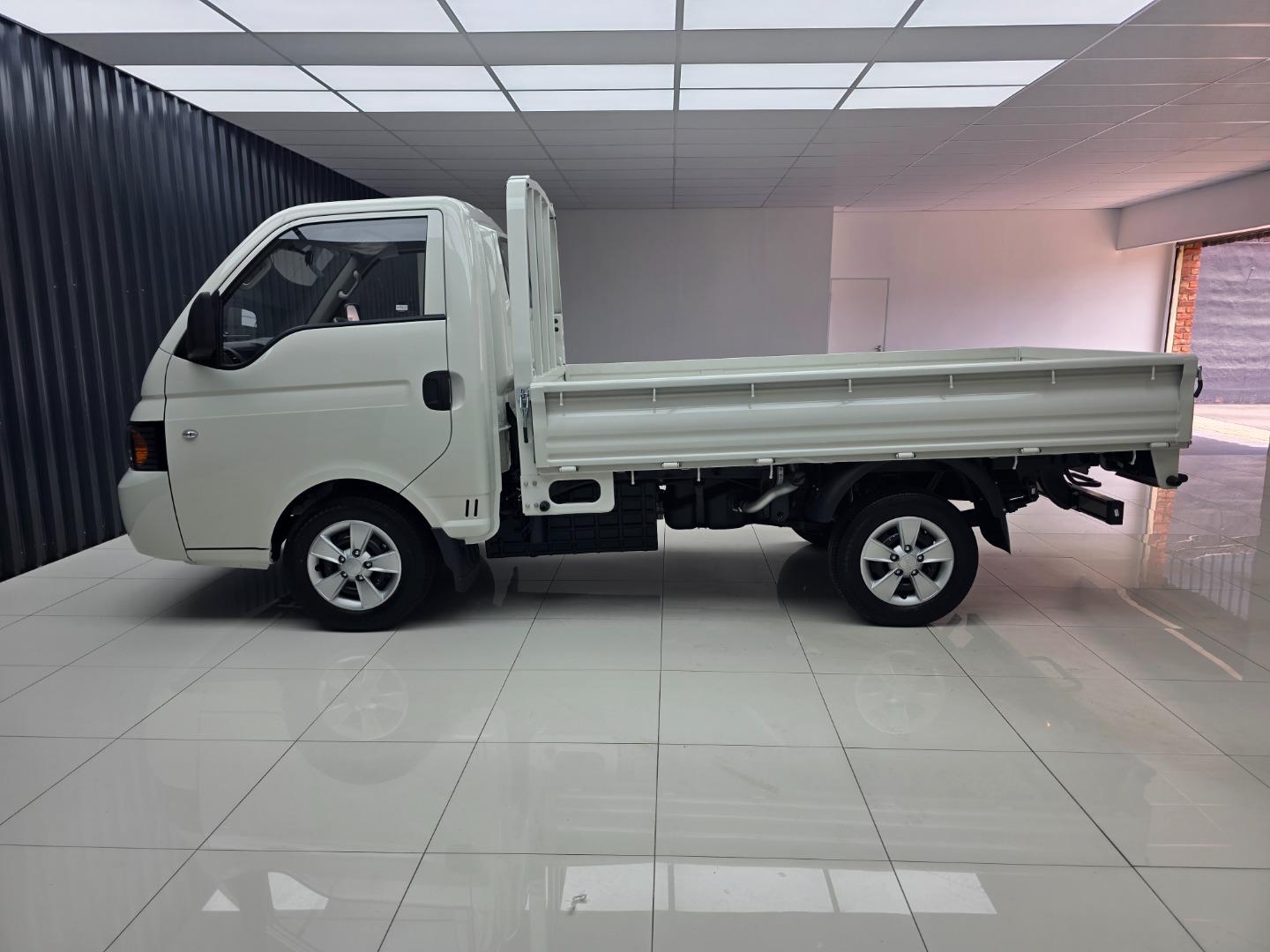 JAC X200 2.8TDI 68kw 1.5-Ton Single Cab Dropside Squad Cars