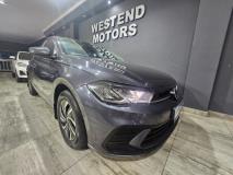 Volkswagen Polo Hatch 1.0TSI Westend Motors