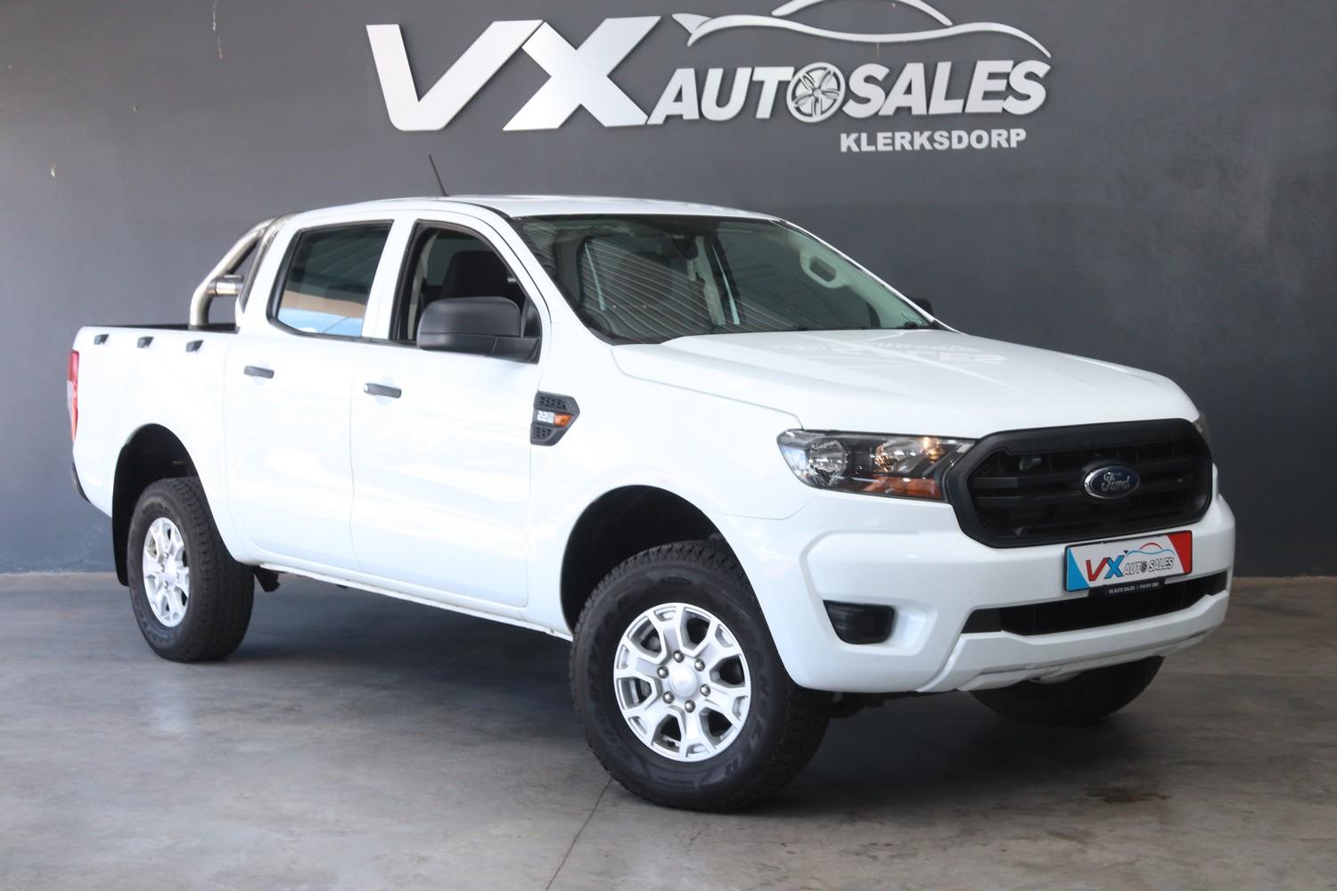 Ford Ranger 2.2TDCi Double Cab Hi-Rider XL for sale in Klerksdorp - ID ...