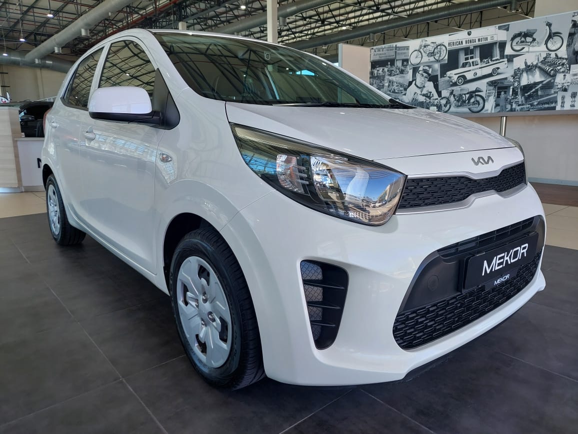 2024 Kia Picanto for sale on 5DayDeals South Africa