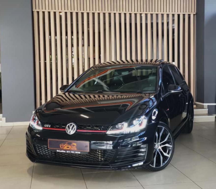 Volkswagen Golf GTI Driverite Northcliff