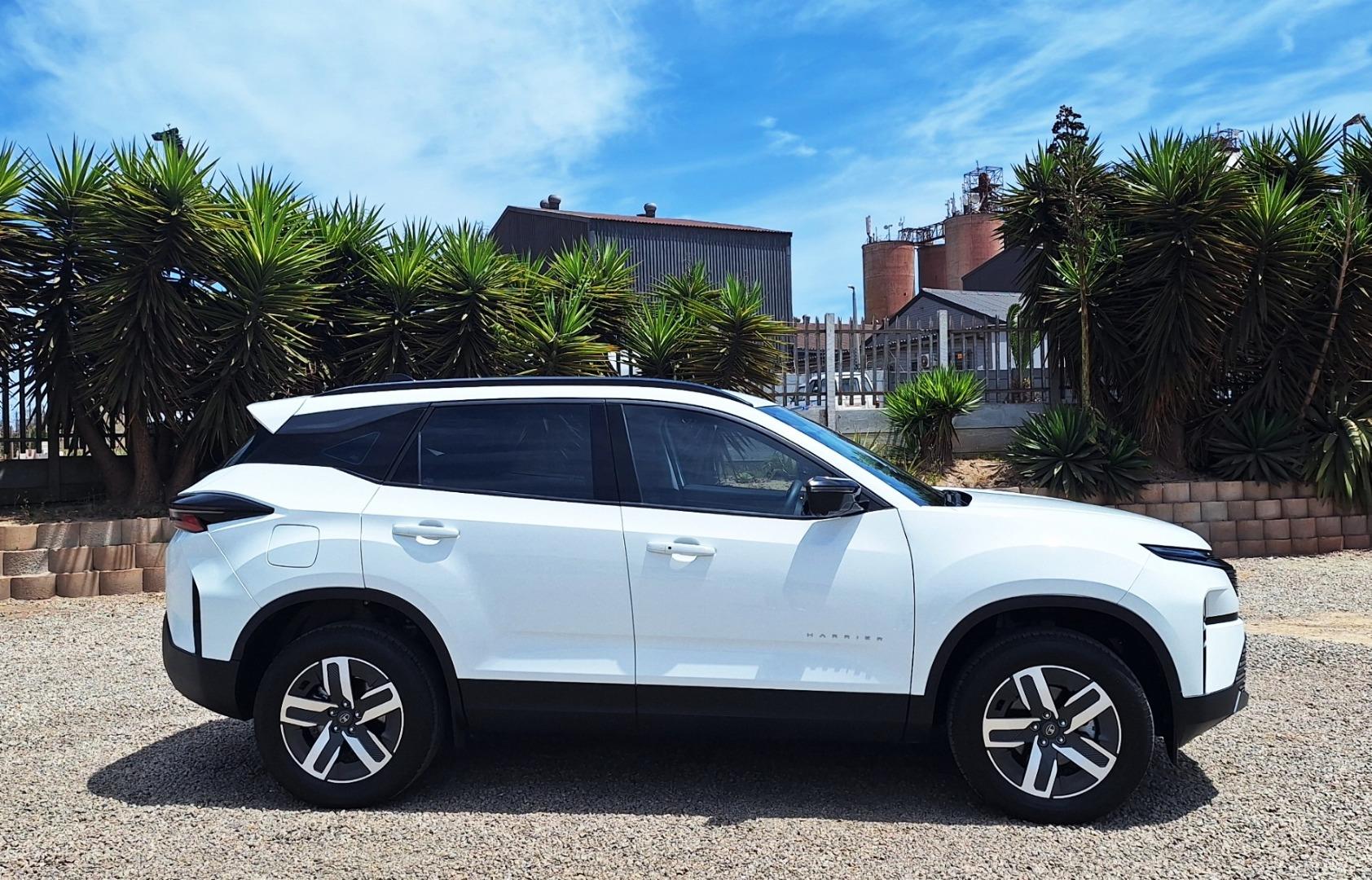 Tata Harrier 2.0TD Adventure+ A Weskaap Motors