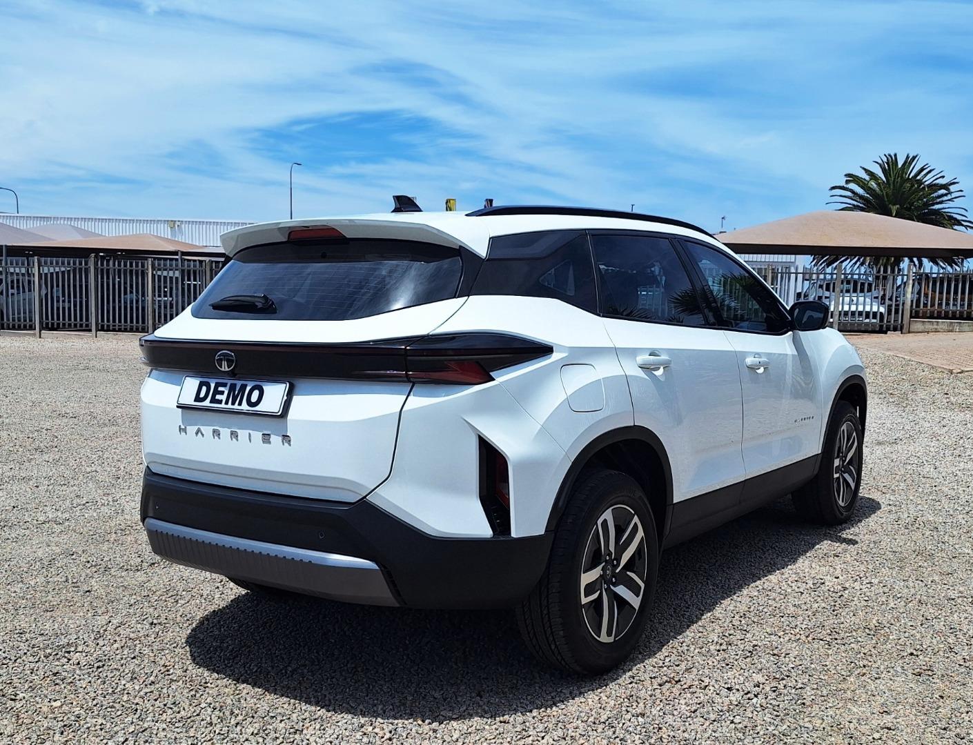 Tata Harrier 2.0TD Adventure+ A Weskaap Motors