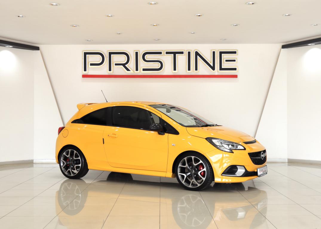 Opel Corsa GSi Pristine Motors