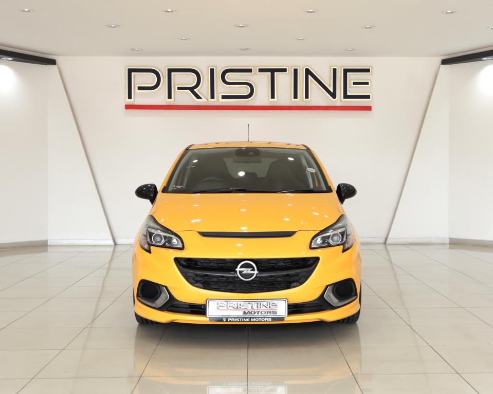 Opel Corsa GSi Pristine Motors