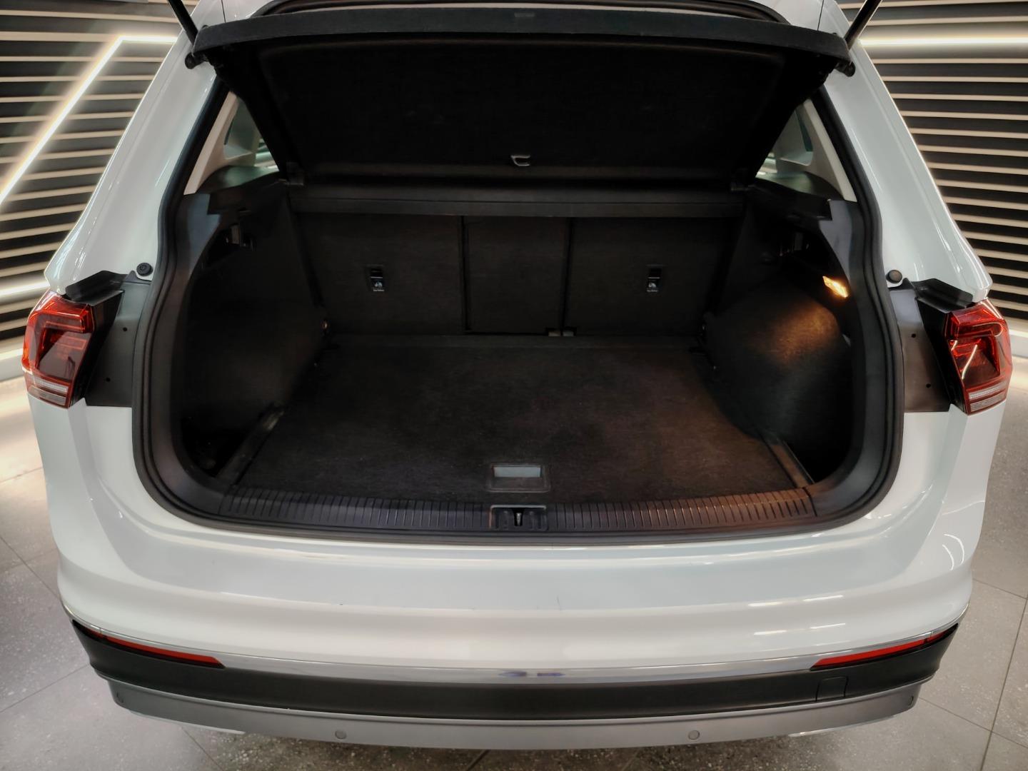 Volkswagen Tiguan 2.0TSI 4Motion Highline Botha and Deysel Executive Motors