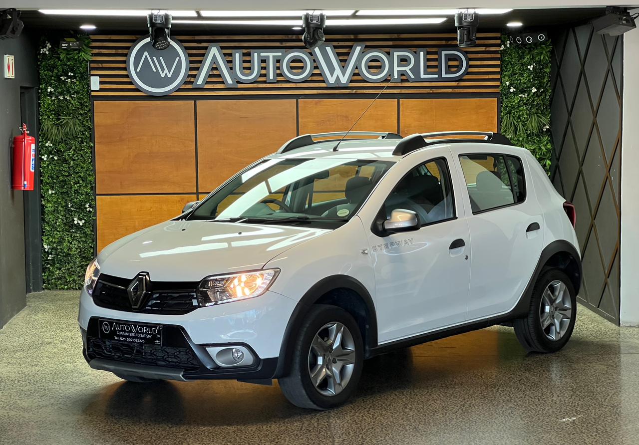 2021 Renault Sandero for sale on 5DayDeals South Africa