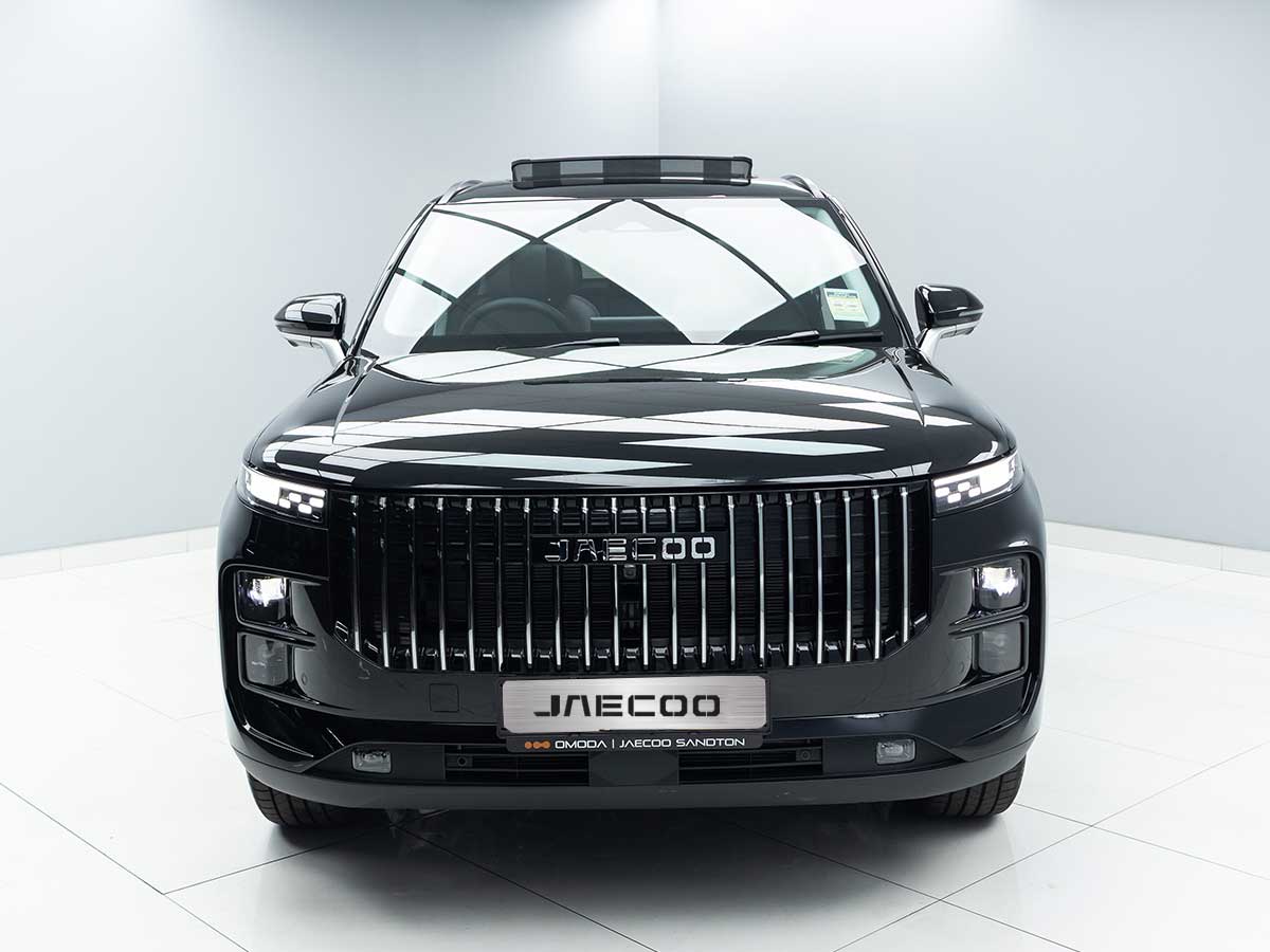 Jaecoo J7 1.5T SHS Chery Northcliff by Digi Cars Group