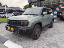 Jetour T2 2.0T Odyssey XWD Jetour Northcliff