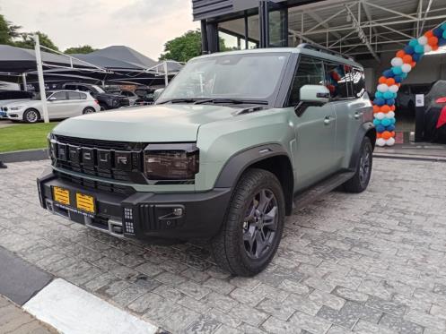 2026 Jetour T2 2.0T Odyssey XWD for sale