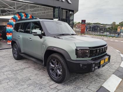 Jetour T2 2.0T Odyssey XWD Jetour Northcliff